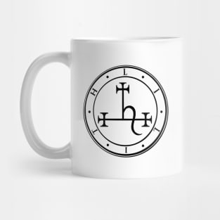 Sigil Lilith Mug